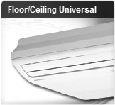 Fujitsu Floor Ceiling Units PDF