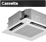 Toshiba Cassette Range PDF