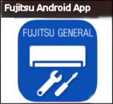 Fujitsu Android App