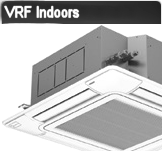Hitachi VRF Indoors PDF